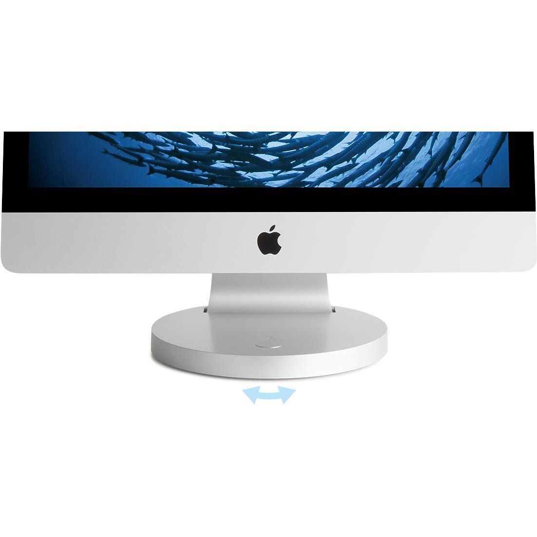 Raindesign i360 (Tisch, 24"), Monitor Halterung, Grau