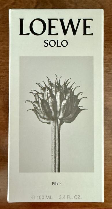 Actual product image Loewe Solo Elixir Perfume (Eau de parfum, 100 ml)