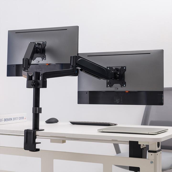 Image du produit Value Dual LCD-Arm Trägerstange (Tables, 32", 9 kg)