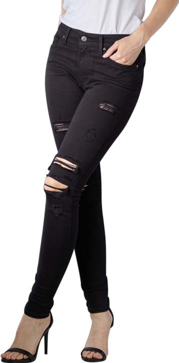 Actual product image Levis 711 Jeans Skinny Fit so extra (W27/L30)