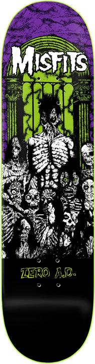 Produktbild Zero Misfits - Earth A.D. (8.50")