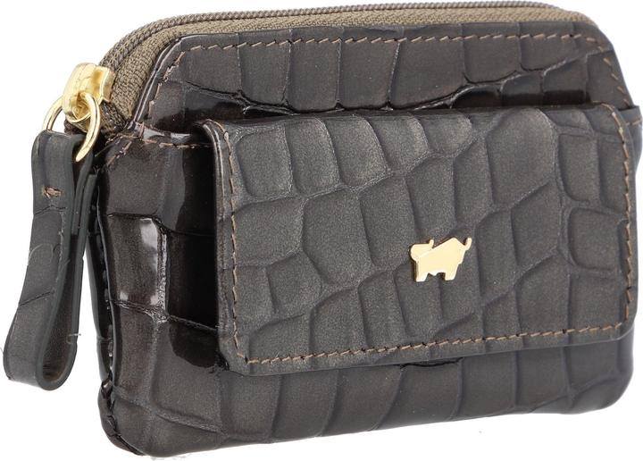 Image du produit Braun Büffel Étui à clés Verona en cuir 11 cm