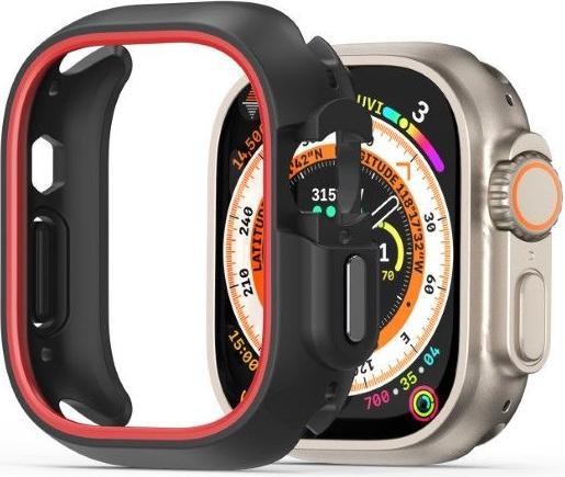 Dux Ducis Bamo Series Housse de protection en silicone et PC