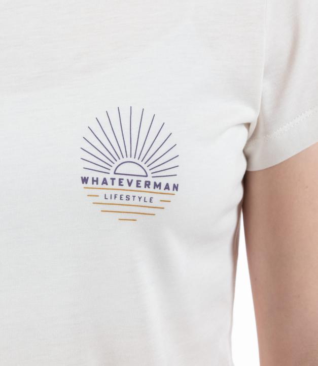 Produktbild Whatever Man In The Wild Lyocell T-Shirt (XS)
