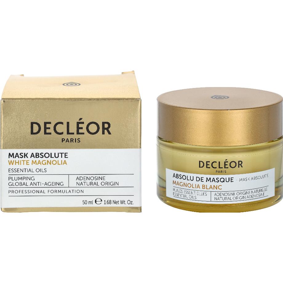 Thumbnail - Decleor, Gesichtsmaske, White Magnolia Mask (50 ml)