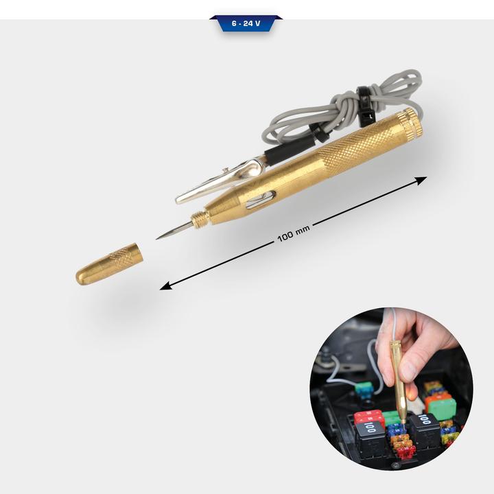 Actual product image Brilliant Tools Test lamp