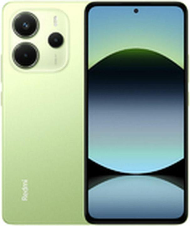 Xiaomi Redmi Note 14 (256 GB, Verde lime, 6.67", Doppia SIM Ibrida, 4G)