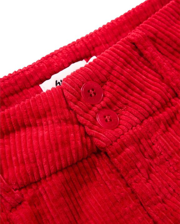 Actual product image Brava Fabrics Corduroy Pleated (XL)