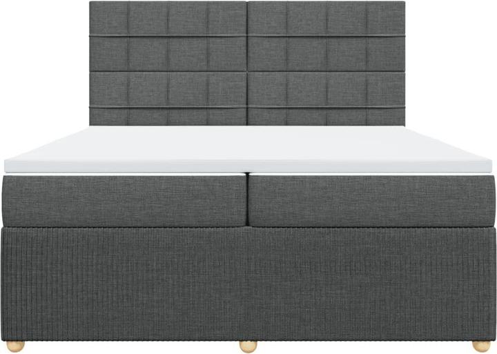 Produktbild vidaXL Boxspringbett (200 x 200 cm)