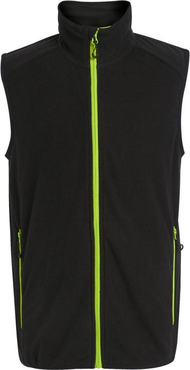 Black, Limegreen
