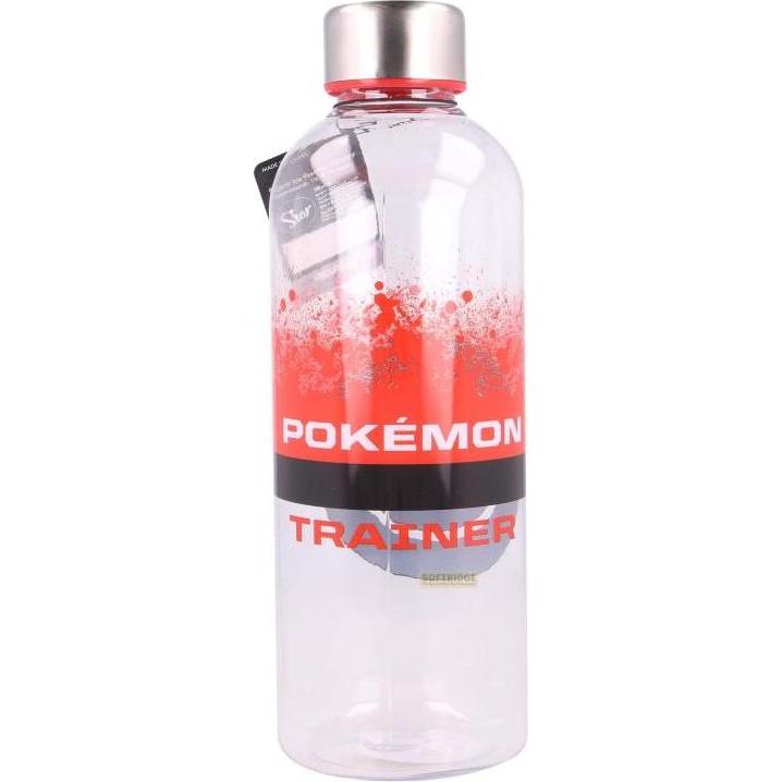 Thumbnail - Pokémon, Trinkflasche + Thermosflasche, (0.85 l)