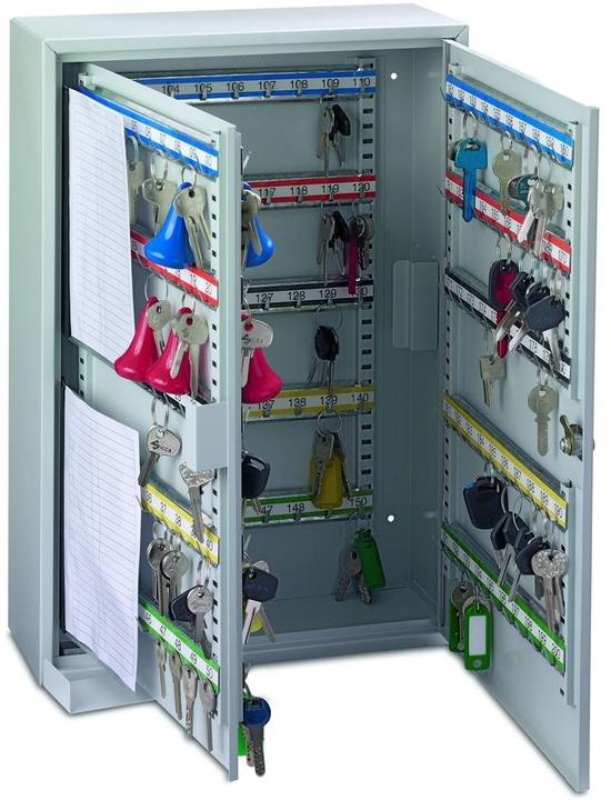 Produktbild Rieffel Schlüsselkasten mit 200 Haken VT-SK 2200 AS