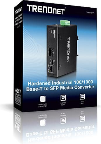 Immagine prodotto Trendnet Convertitore di media TI-F11SFP