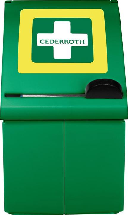 Actual product image Cederroth Soft Foam Dispenser (1 x)