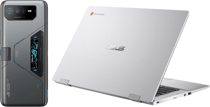Produktbild ASUS ROG Phone 6D Ultimate inkl. Chromebook
