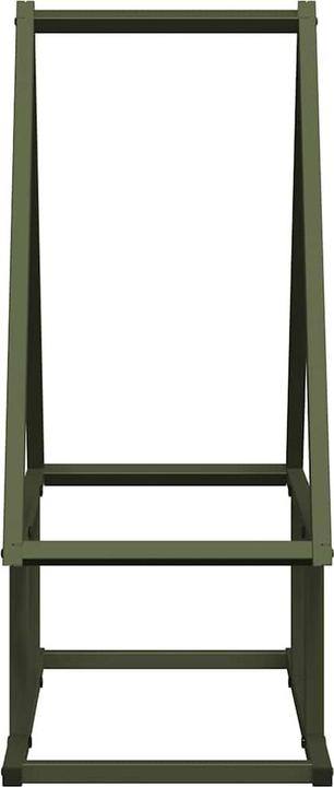 Productafbeelding vidaXL Brennholzregal