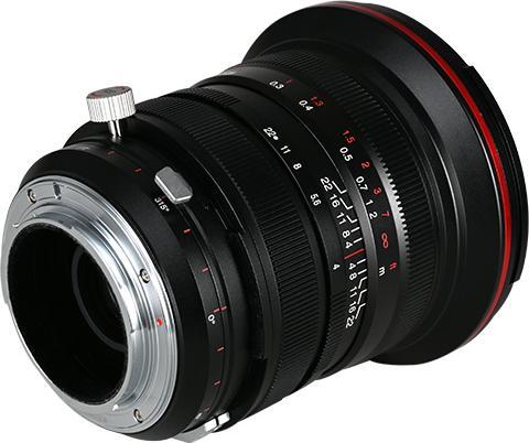 Image du produit Laowa 20mm 1:4 Zero-D Shift Nikon Z (mise au point manuelle) (Nikon Z)
