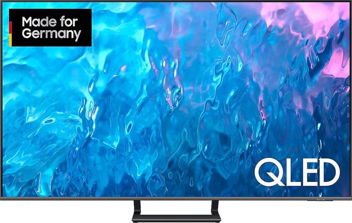 Actual product image Samsung GQ55Q74CAT (55", QLED, 4K)