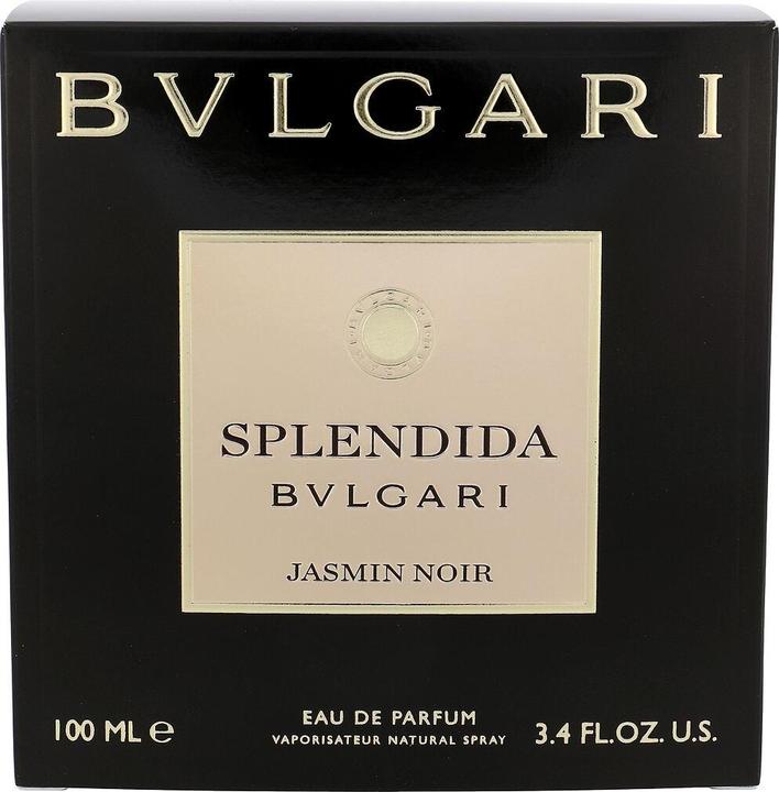 Produktbild Bulgari Splendida Jasmin Noir (Eau de Parfum, 100 ml)