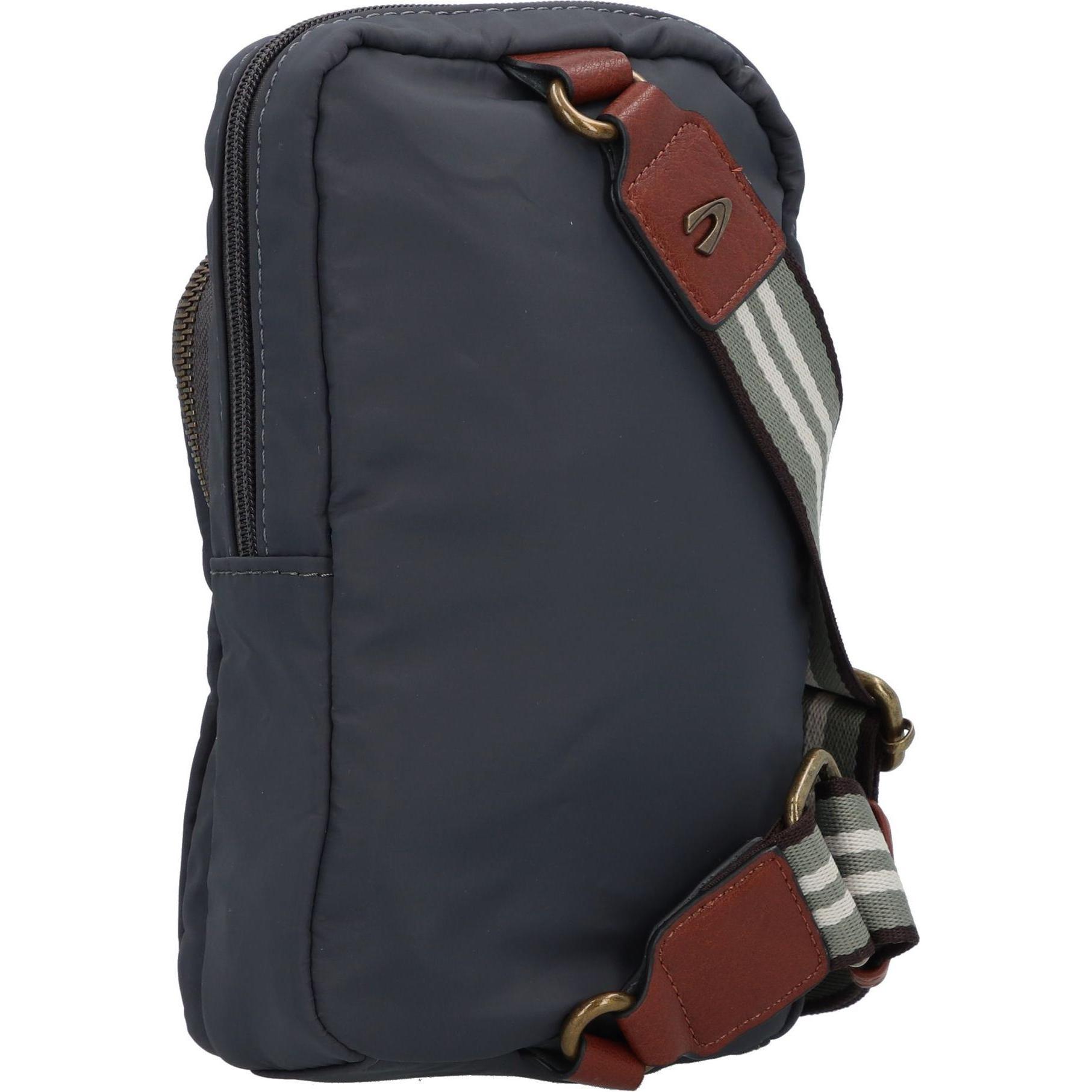Thumbnail - Camel Active, Handtasche, Bari Umhängetasche 24 cm, Grau