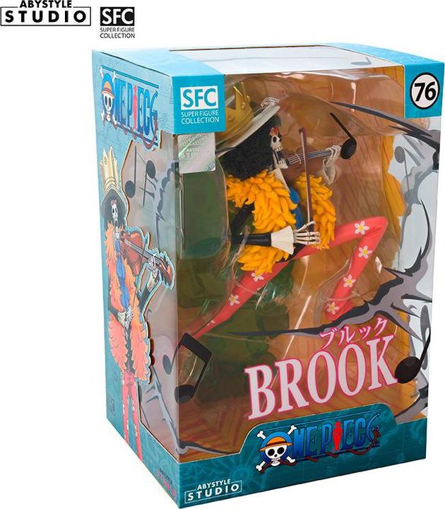 Actual product image ABYstyle One Piece - Brook SFC