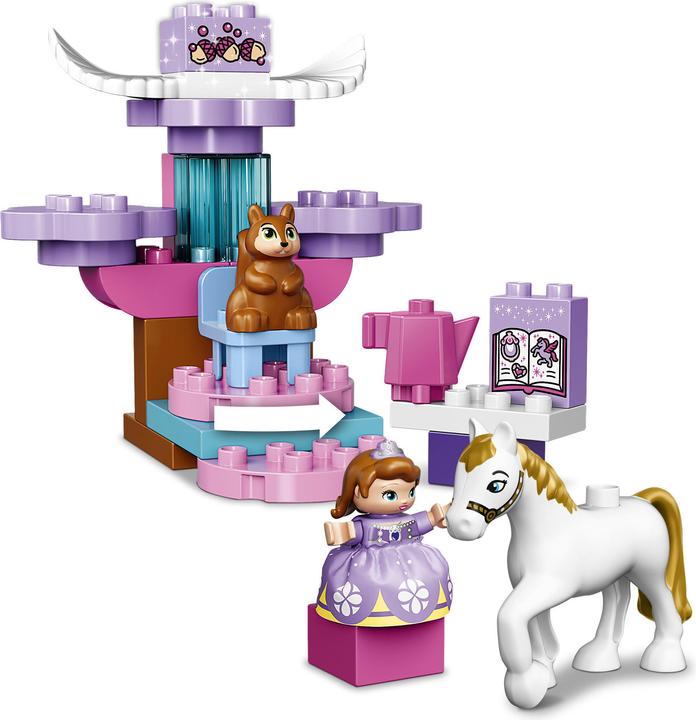 Immagine prodotto LEGO Carrozza Disney Sofia (10822)