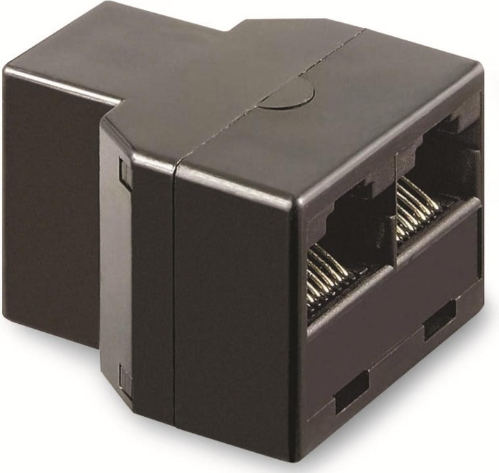 Actual product image Goobay RJ-45 Adapter