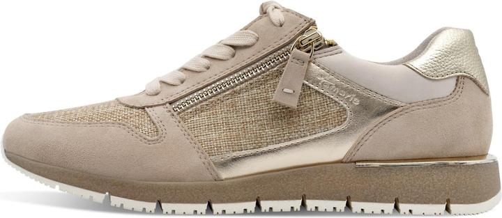 Image du produit Tamaris Sneakers - Dames - Beige (40)