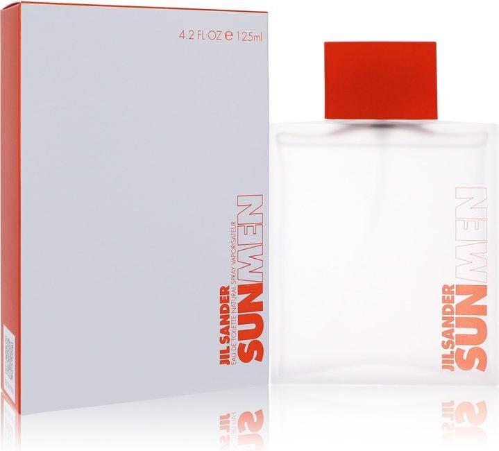 Actual product image Jil Sander Sun (Eau de toilette, 125 ml)