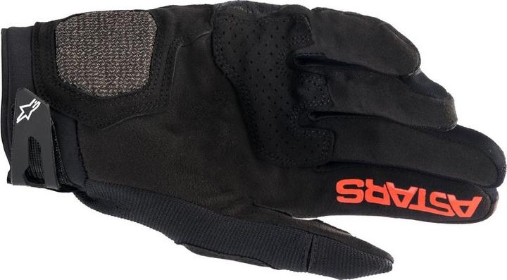 Motorbike gloves