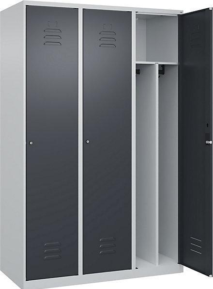 Actual product image C+P Classic PLUS locker (120 cm, 185 cm)