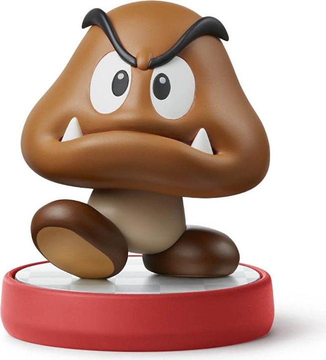 Actual product image Nintendo Super Mario Gumba (Switch)