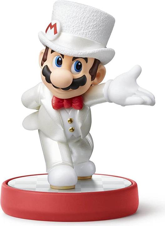 Produktbild Nintendo amiibo Super Mario - Odyssey Mario (Switch, Wii U, 3DS)