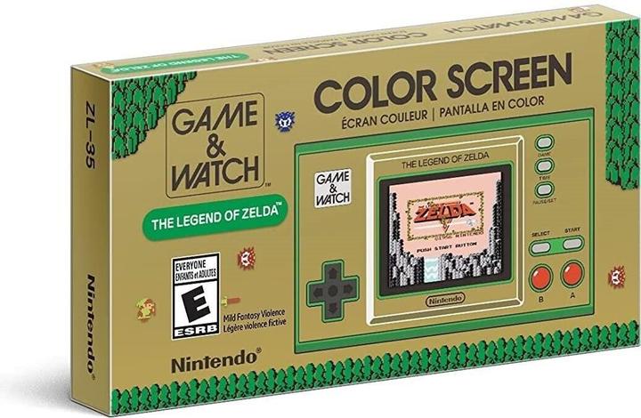Produktbild Nintendo Game & Watch: The Legend of Zelda