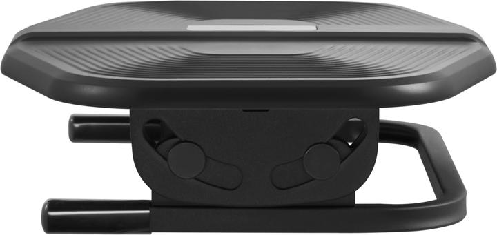 Actual product image Ergowork Footrest Zero - ergonomic footrest, black