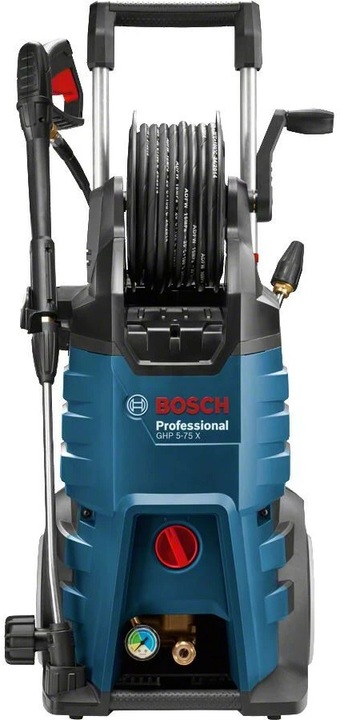 Actual product image Bosch Home & Garden GHP 5-75 X (Electrical connection)