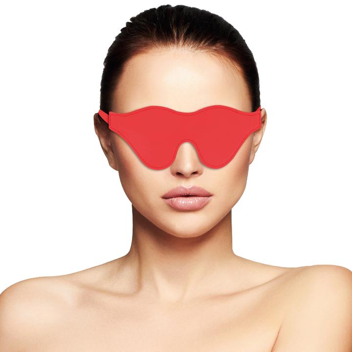 Actual product image Darkness Eye mask "Stylish