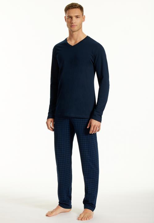 Produktbild Uncover by Schiesser Pyjama Homewear Bequem sitzend - 13699 (XXL)