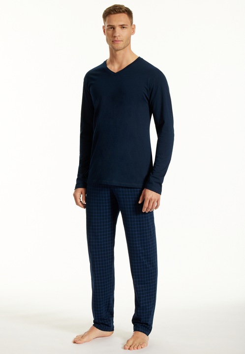 Actual product image Uncover by Schiesser Pajama Homewear Comfortable fit - 13699 (XXL)