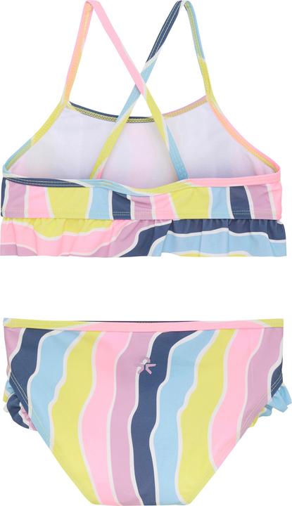 Produktbild Color Kids COBikini W. Frills, AOP 720157 (104)