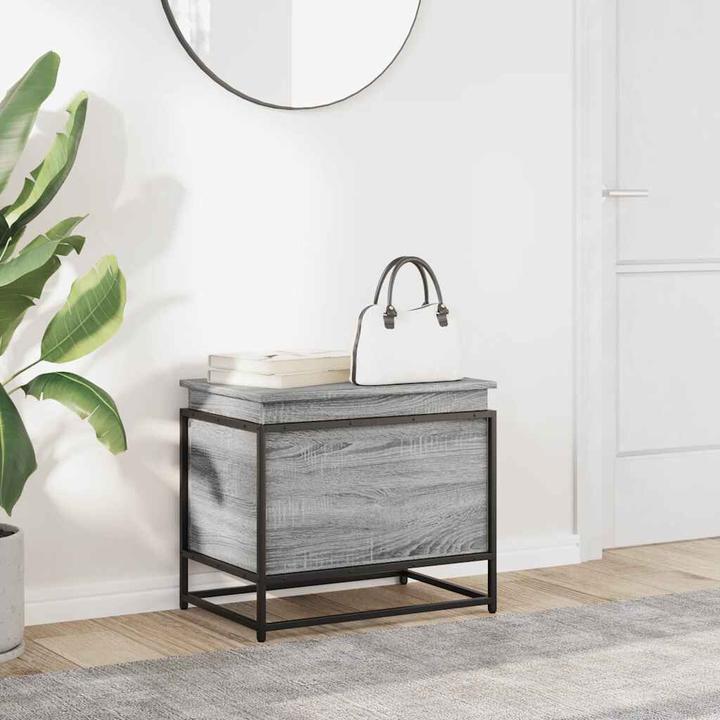 Actual product image vidaXL Aufbewahrungsbox (60 cm, 1x)