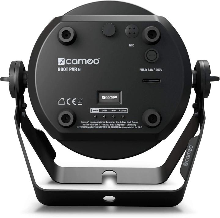 Produktbild ROOT® PAR 6 6 x (LED)