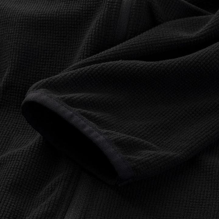Produktbild Hitec Damis Sweatshirt mit durchgehendem Reissverschluss (S)