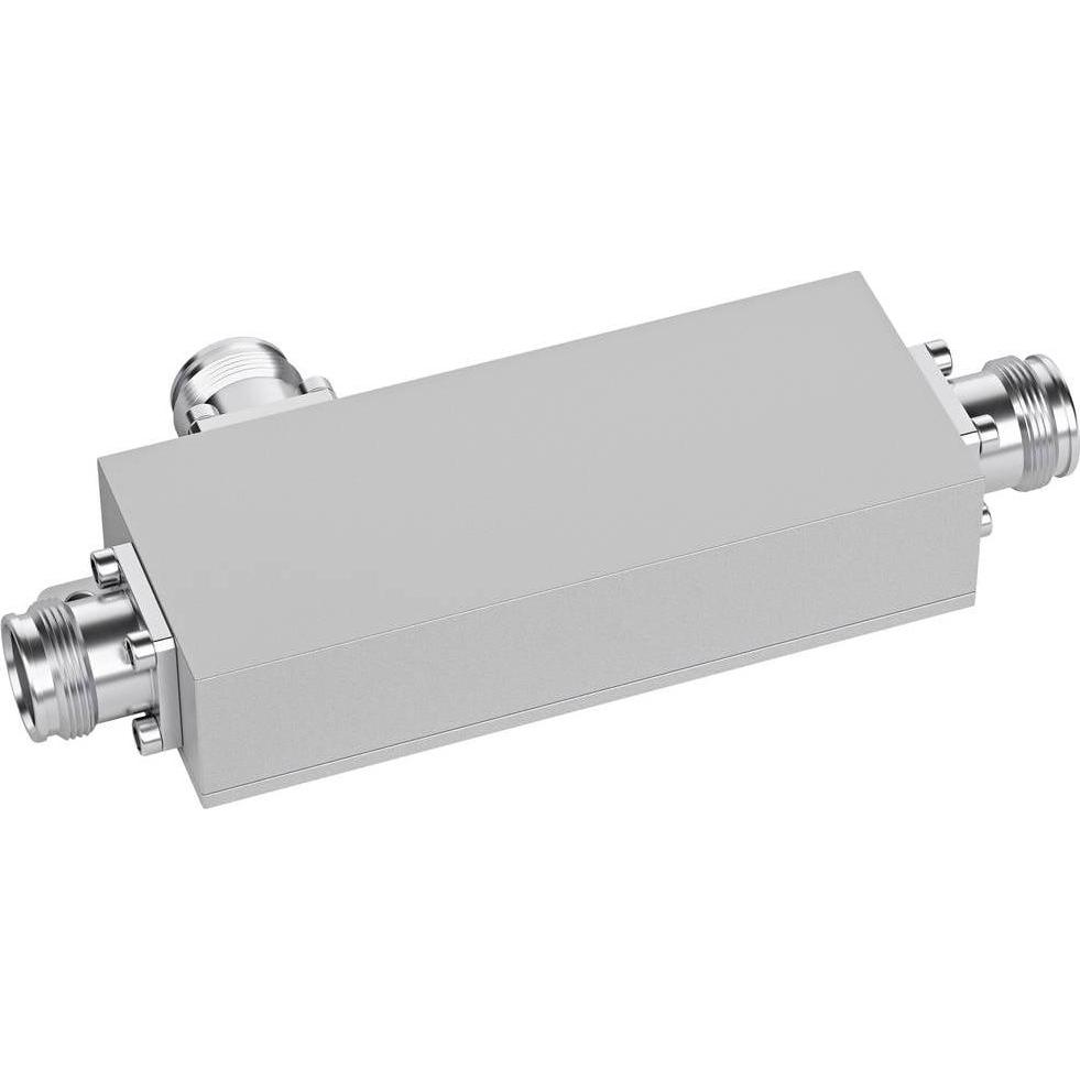 Telegärtner 4.3-10 Accoppiatore direzionale (f), 8 dB, 575-3800 MHz, -161 (Splitter PoE), Accessori di rete