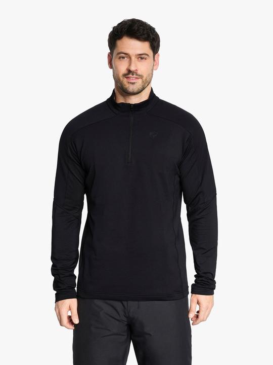 Image du produit Ziener Homme Midlayer - JIROTO-Z noir (52)