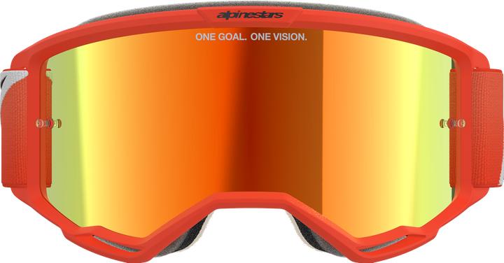 Produktbild Alpinestars Goggle Vision 5 Corp Org