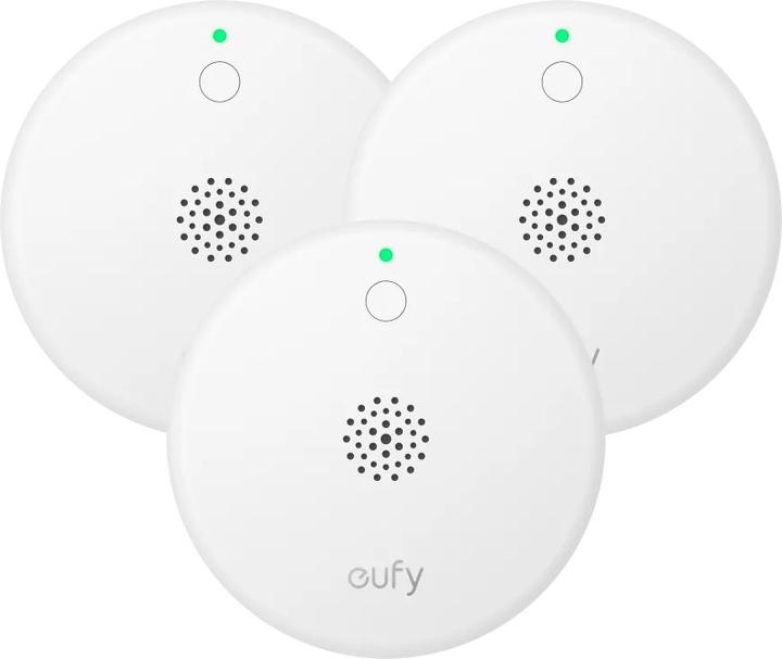 eufy Rauchmelder E10