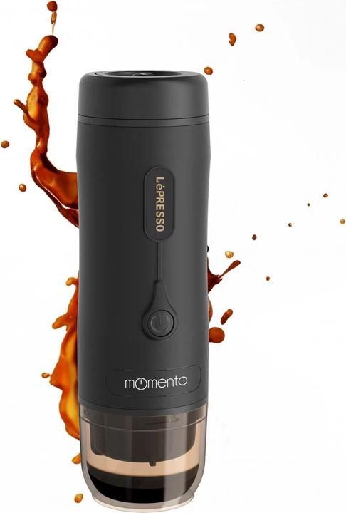Produktbild Lepresso Espresso Kaffeemaschine (0.20 l)