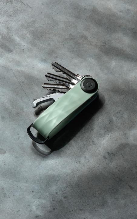 Actual product image Orbitkey Active Key Organiser - Mist
