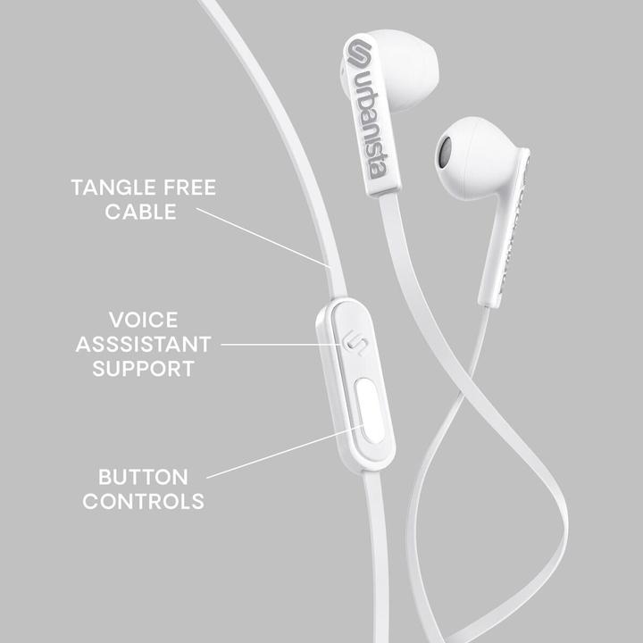 Actual product image Urbanista San Francisco (No noise cancellation, Cable)